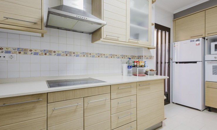 Wederverkoop - Chalet - Torrevieja - Aguas Nuevas