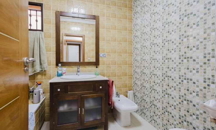 Wederverkoop - Chalet - Torrevieja - Aguas Nuevas