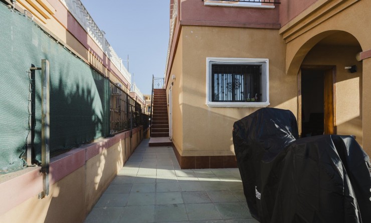 Wederverkoop - Chalet - Torrevieja - Aguas Nuevas