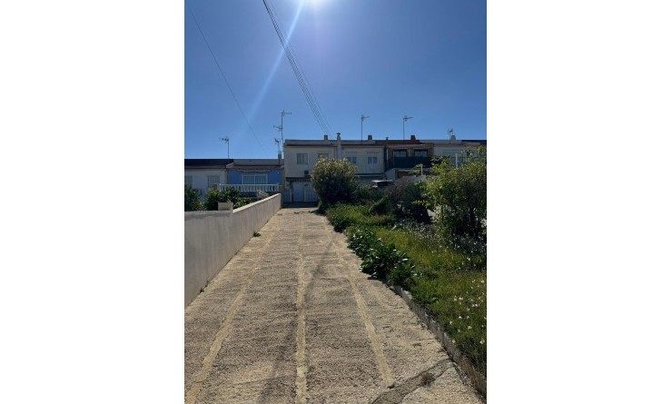 Wederverkoop - Casa - Torrevieja - Los balcones