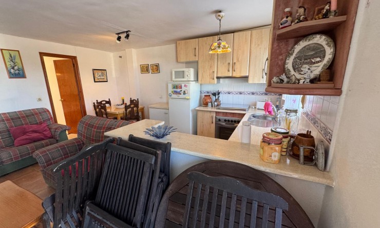 Wederverkoop - Casa - Torrevieja - Los balcones