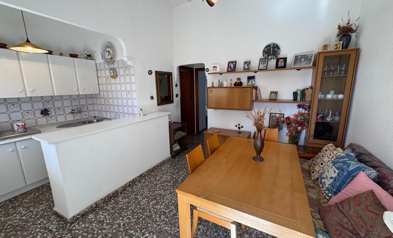 Wederverkoop - Casa - Torrevieja - Los balcones