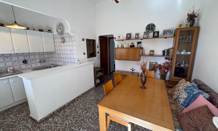Wederverkoop - Casa - Torrevieja - Los balcones