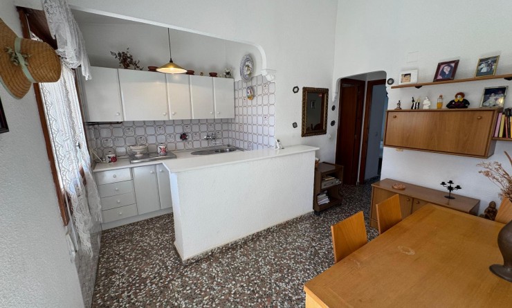 Wederverkoop - Casa - Torrevieja - Los balcones