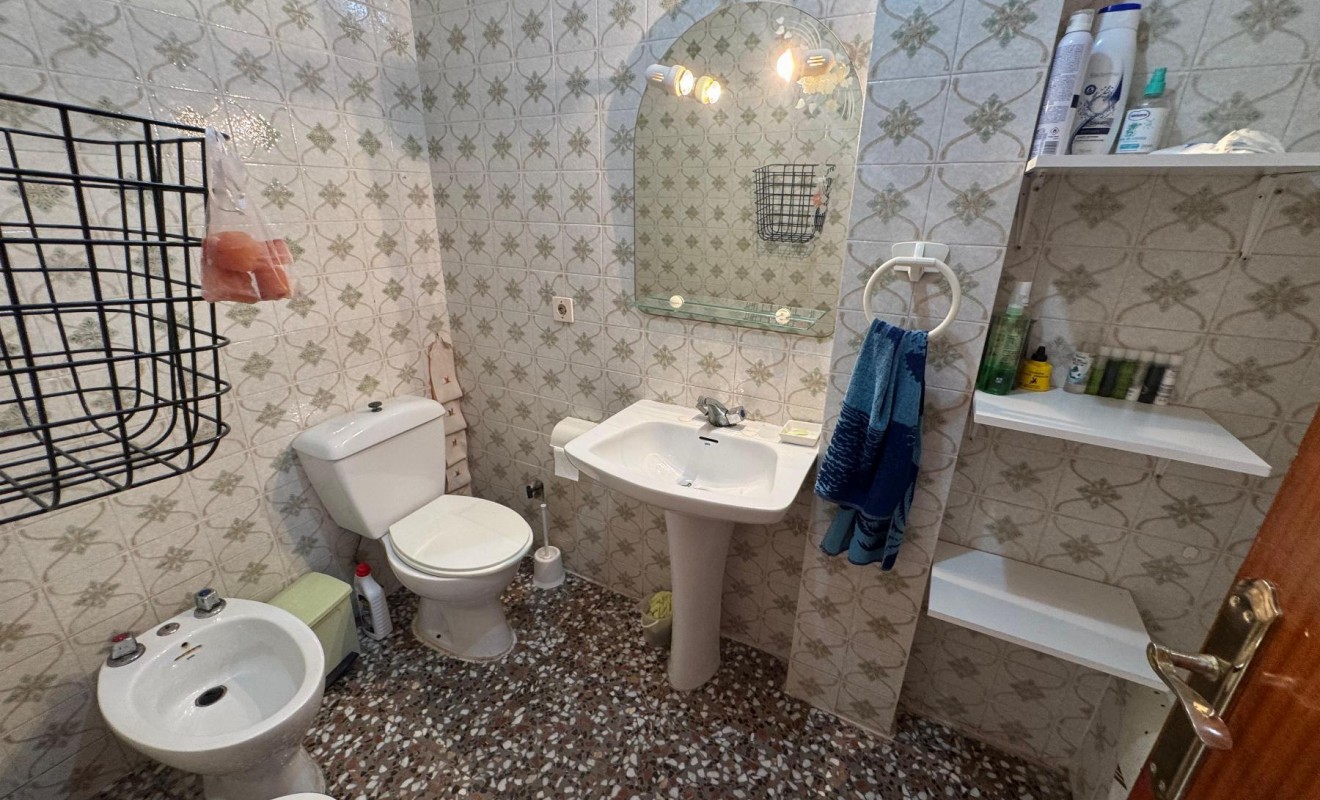 Wederverkoop - Casa - Torrevieja - Los balcones