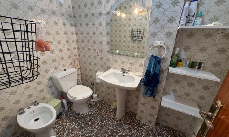 Wederverkoop - Casa - Torrevieja - Los balcones