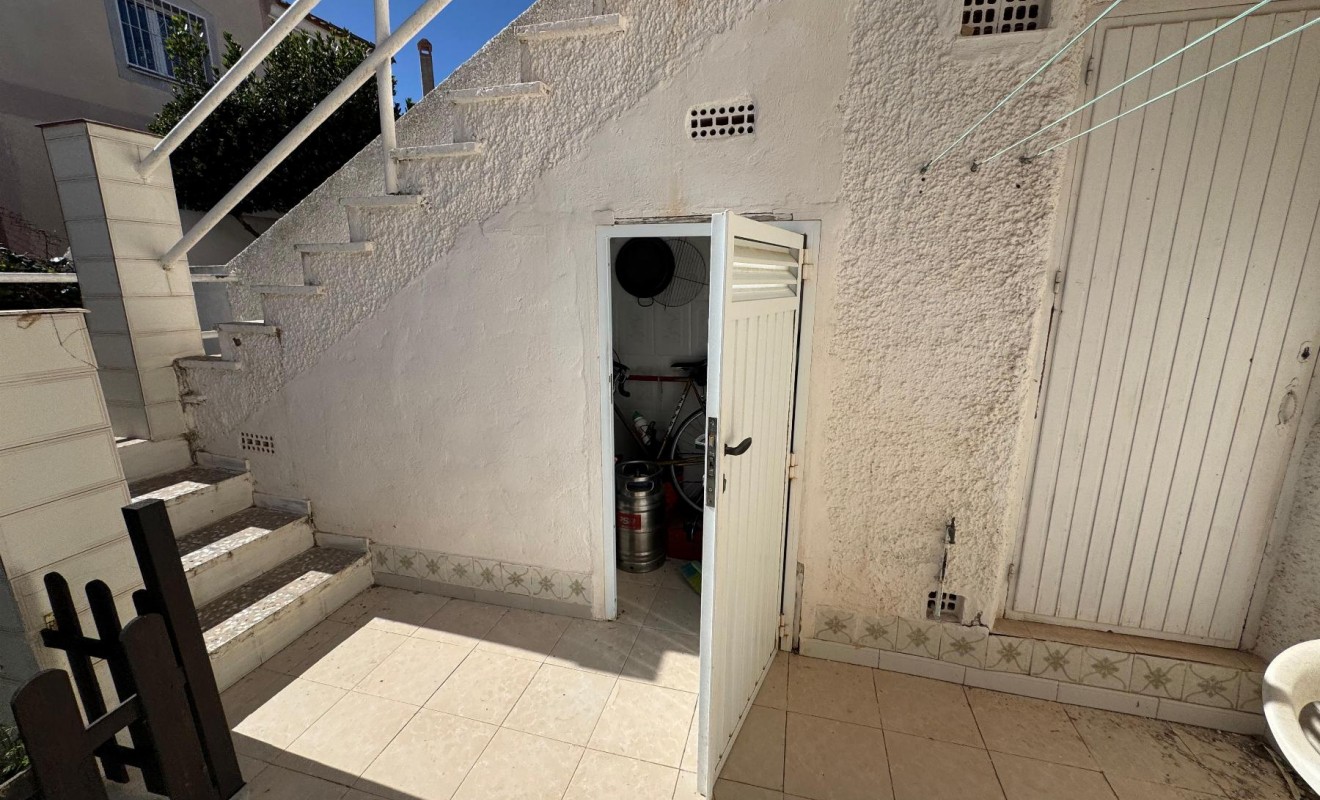 Wederverkoop - Casa - Torrevieja - Los balcones