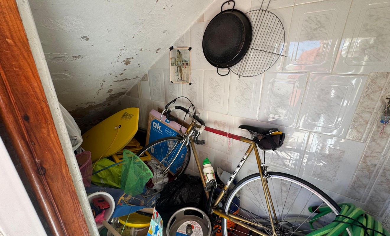 Wederverkoop - Casa - Torrevieja - Los balcones