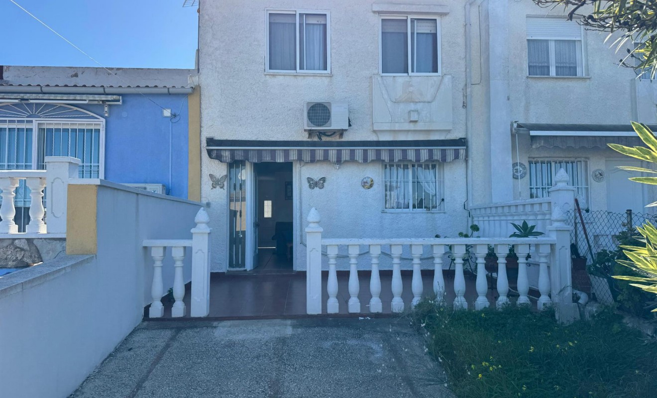 Wederverkoop - Casa - Torrevieja - Los balcones