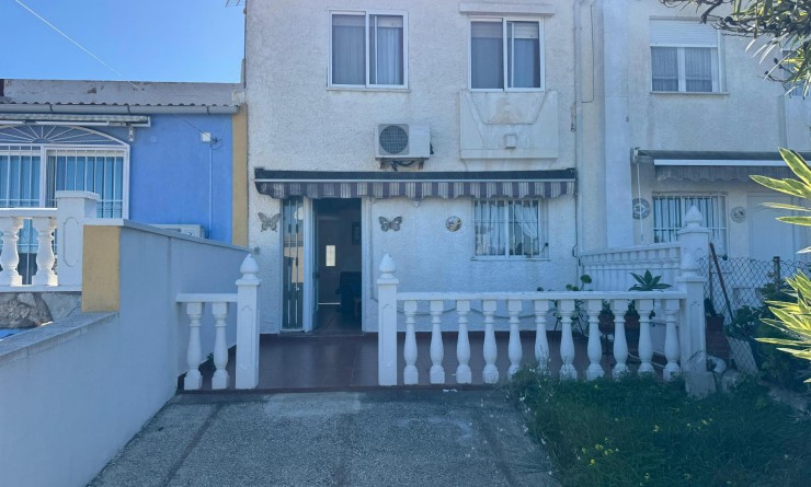 Wederverkoop - Casa - Torrevieja - Los balcones