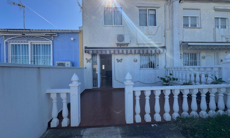 Wederverkoop - Casa - Torrevieja - Los balcones