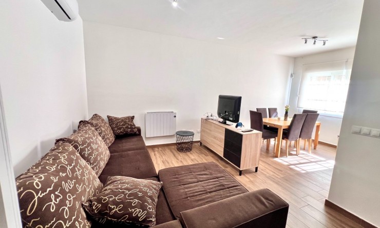 Revente - Apartment / flat - Teulada