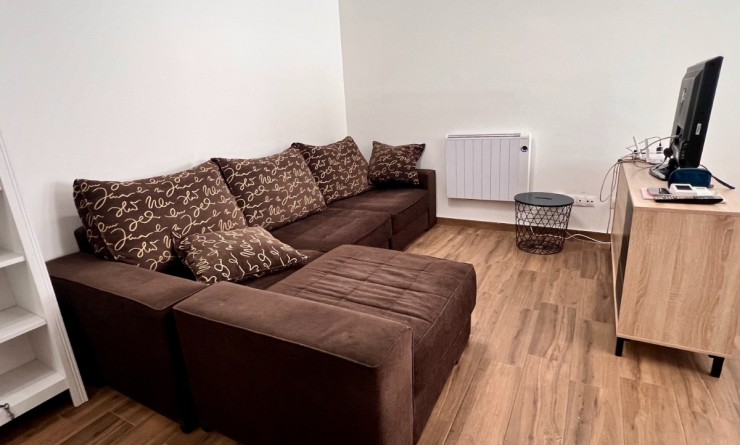 Revente - Apartment / flat - Teulada