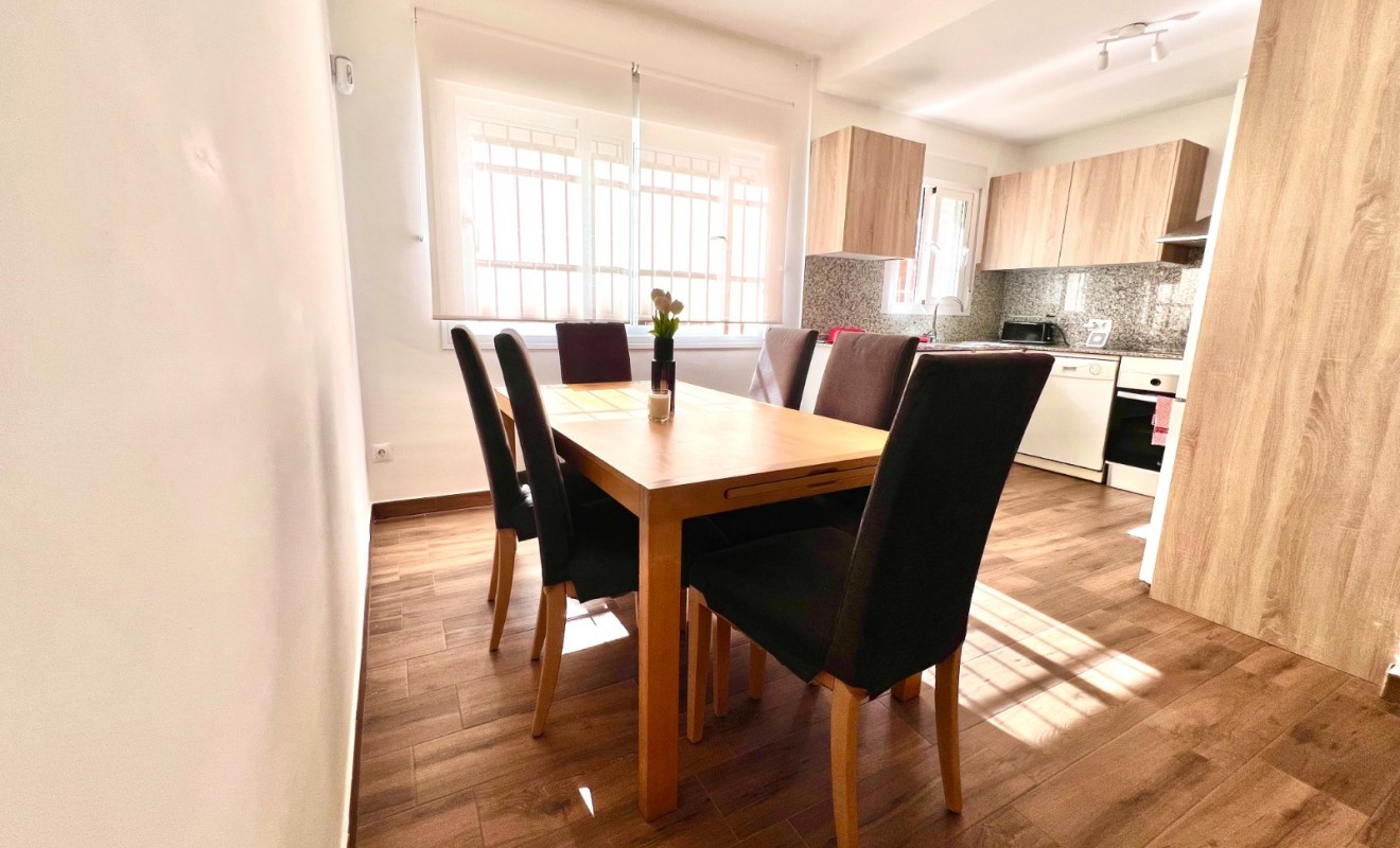 Revente - Apartment / flat - Teulada