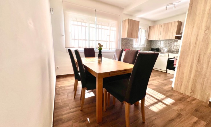 Revente - Apartment / flat - Teulada