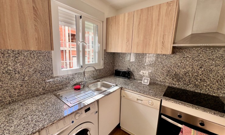 Revente - Apartment / flat - Teulada