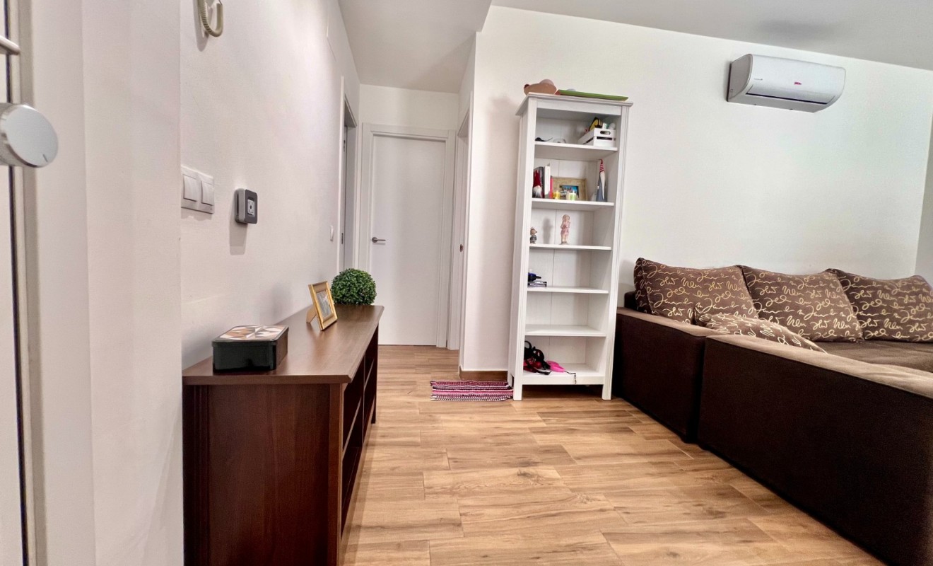 Revente - Apartment / flat - Teulada