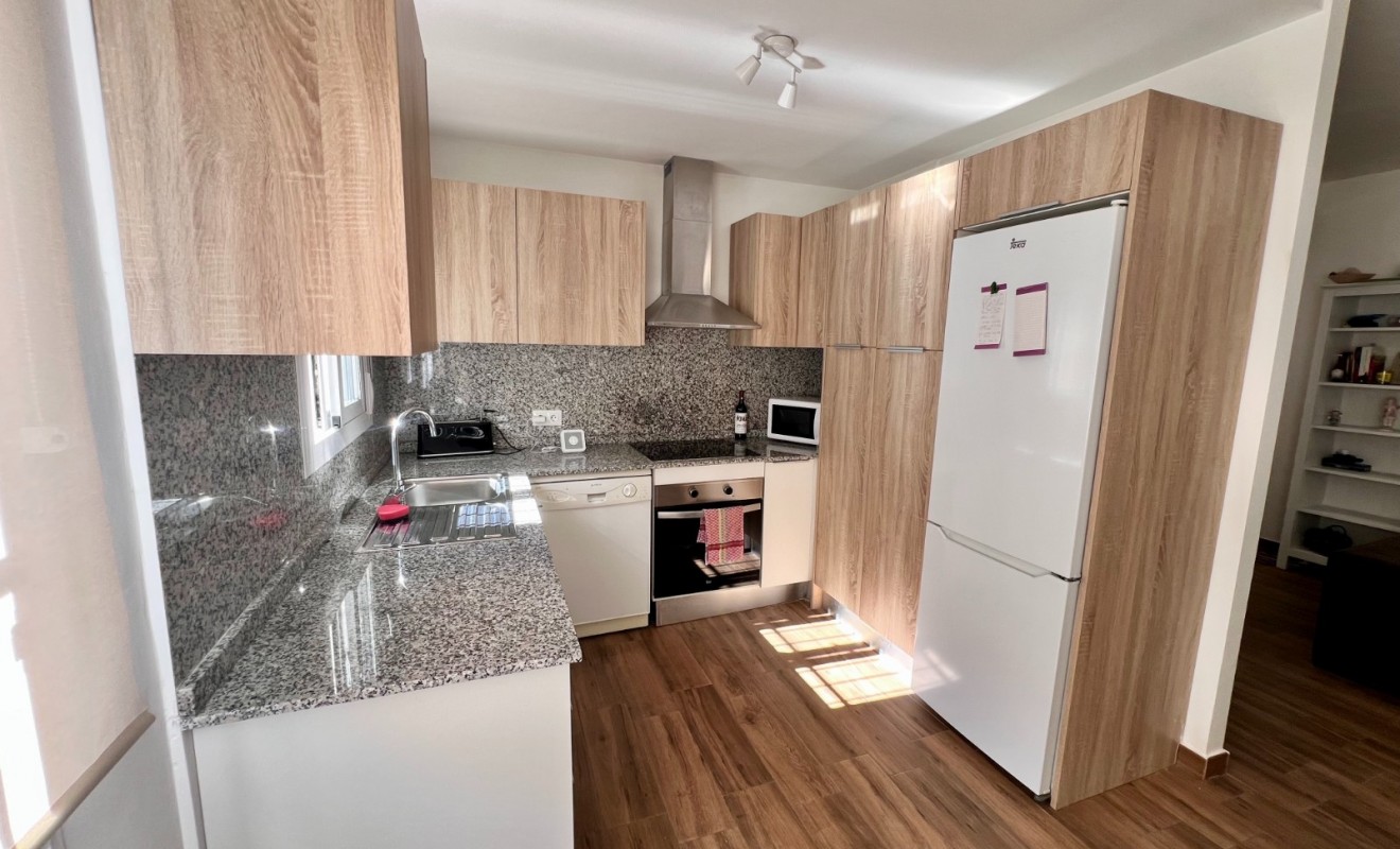 Revente - Apartment / flat - Teulada