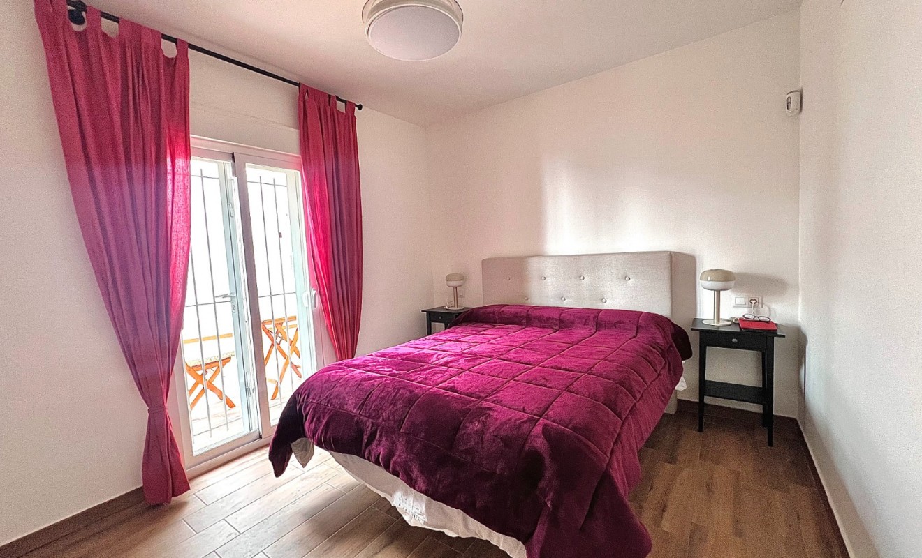 Revente - Apartment / flat - Teulada