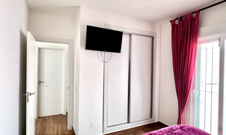 Revente - Apartment / flat - Teulada