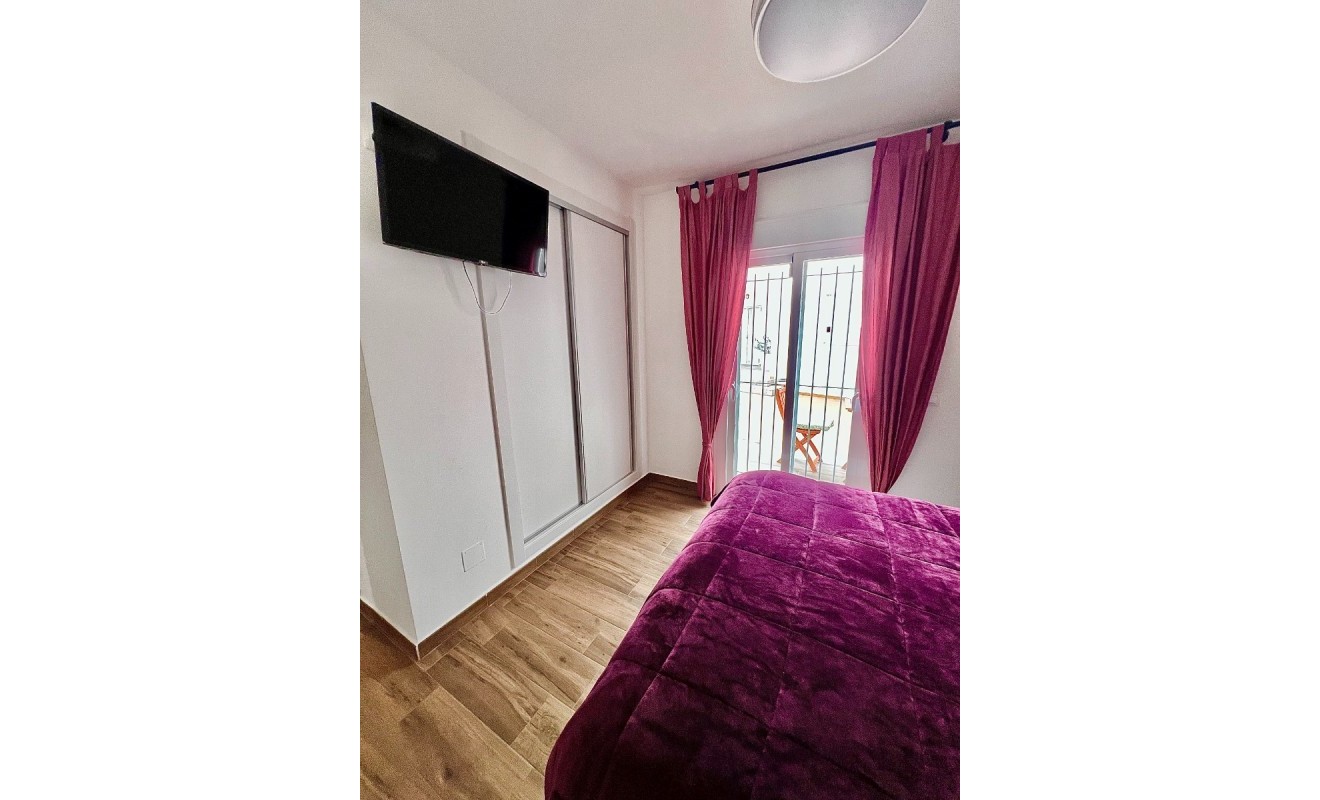 Revente - Apartment / flat - Teulada