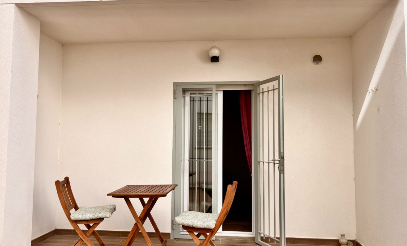 Revente - Apartment / flat - Teulada