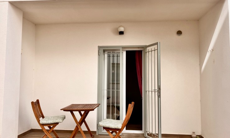 Revente - Apartment / flat - Teulada