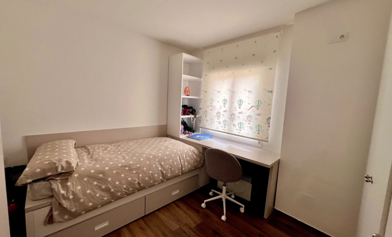 Revente - Apartment / flat - Teulada