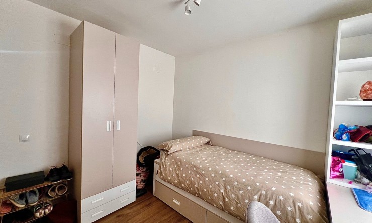 Revente - Apartment / flat - Teulada