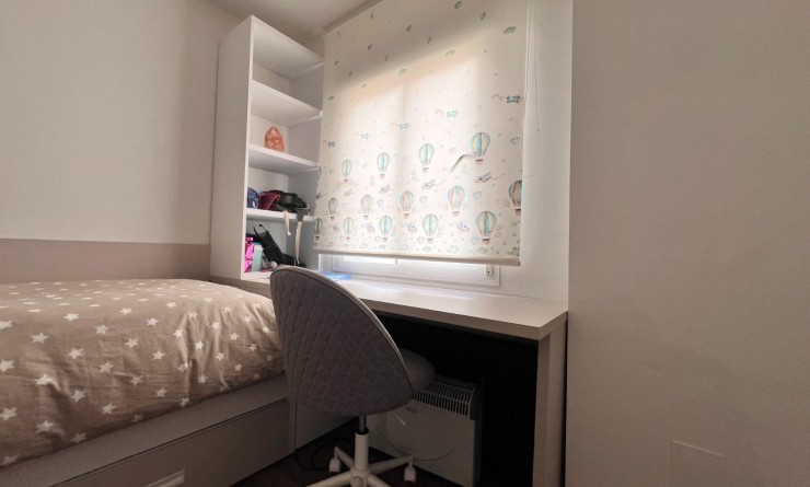 Revente - Apartment / flat - Teulada