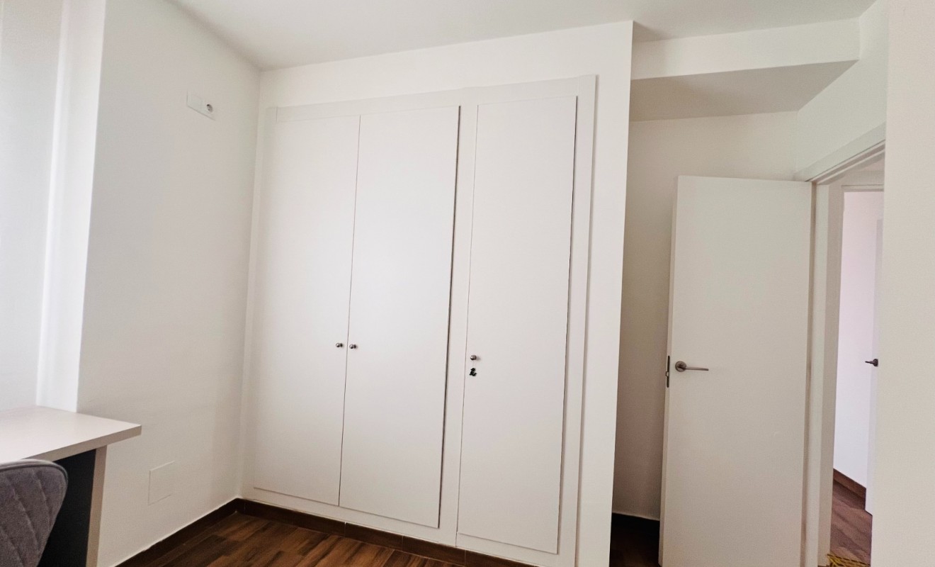 Revente - Apartment / flat - Teulada