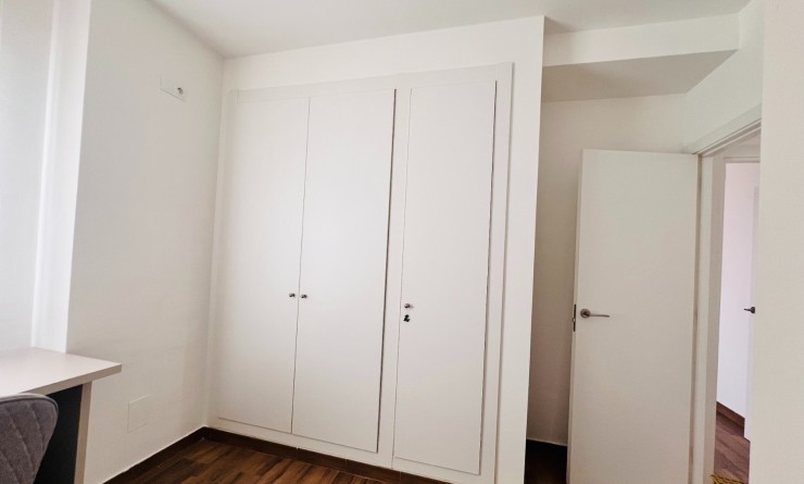 Revente - Apartment / flat - Teulada