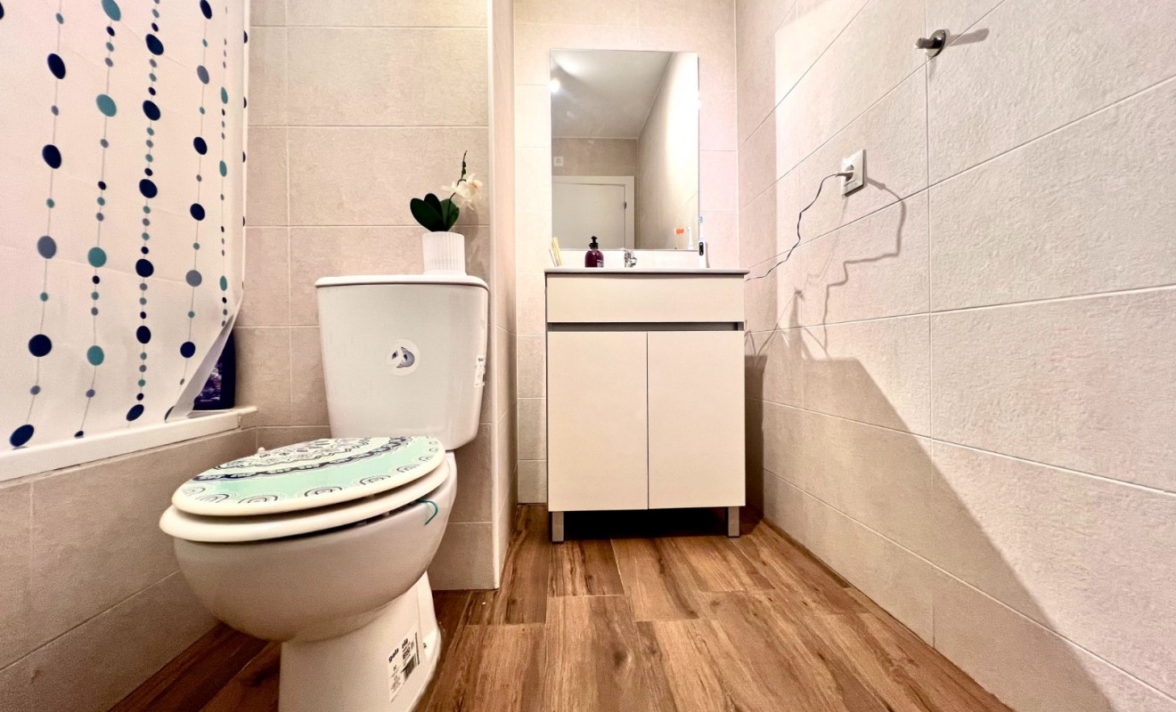 Revente - Apartment / flat - Teulada