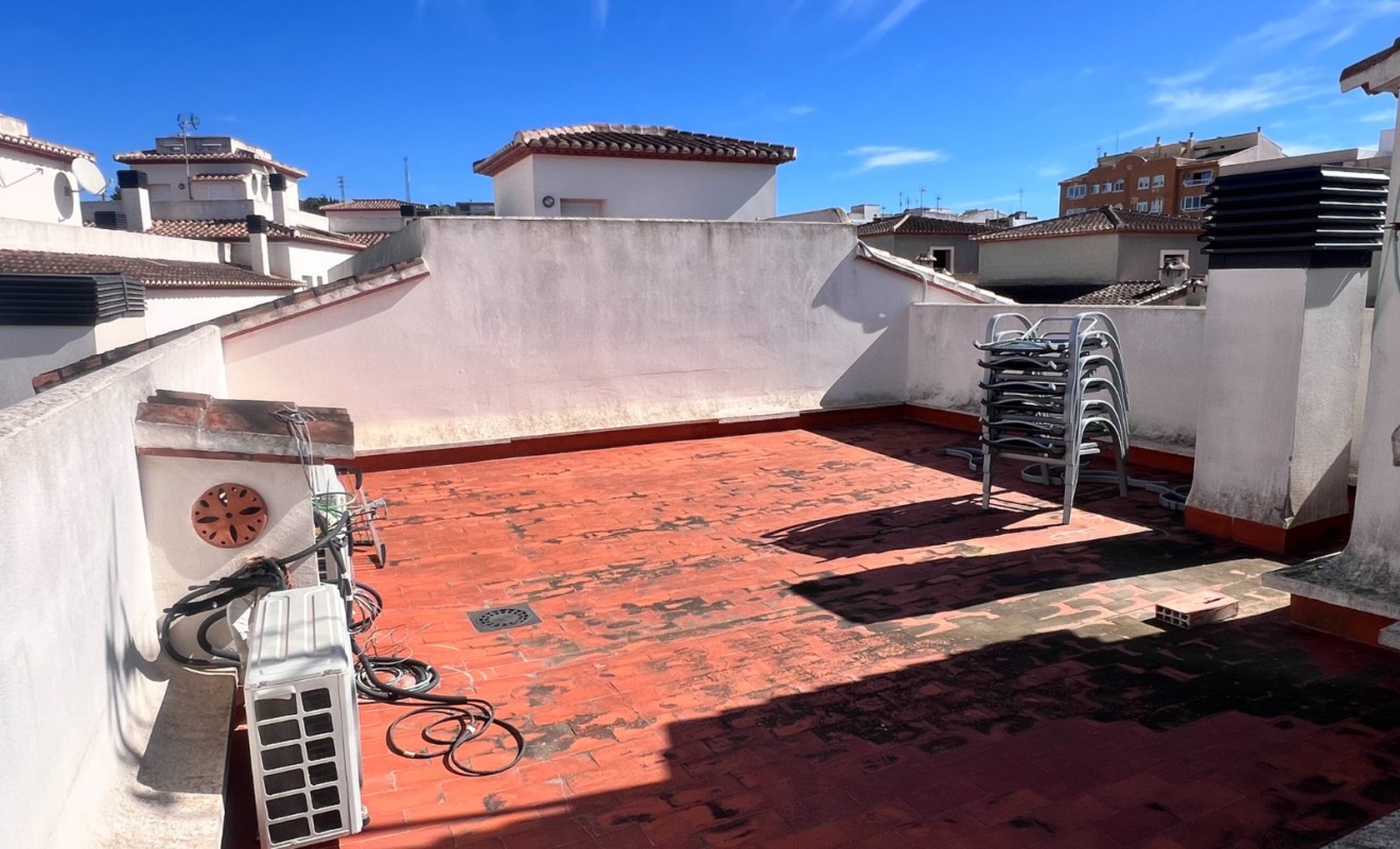 Revente - Apartment / flat - Teulada