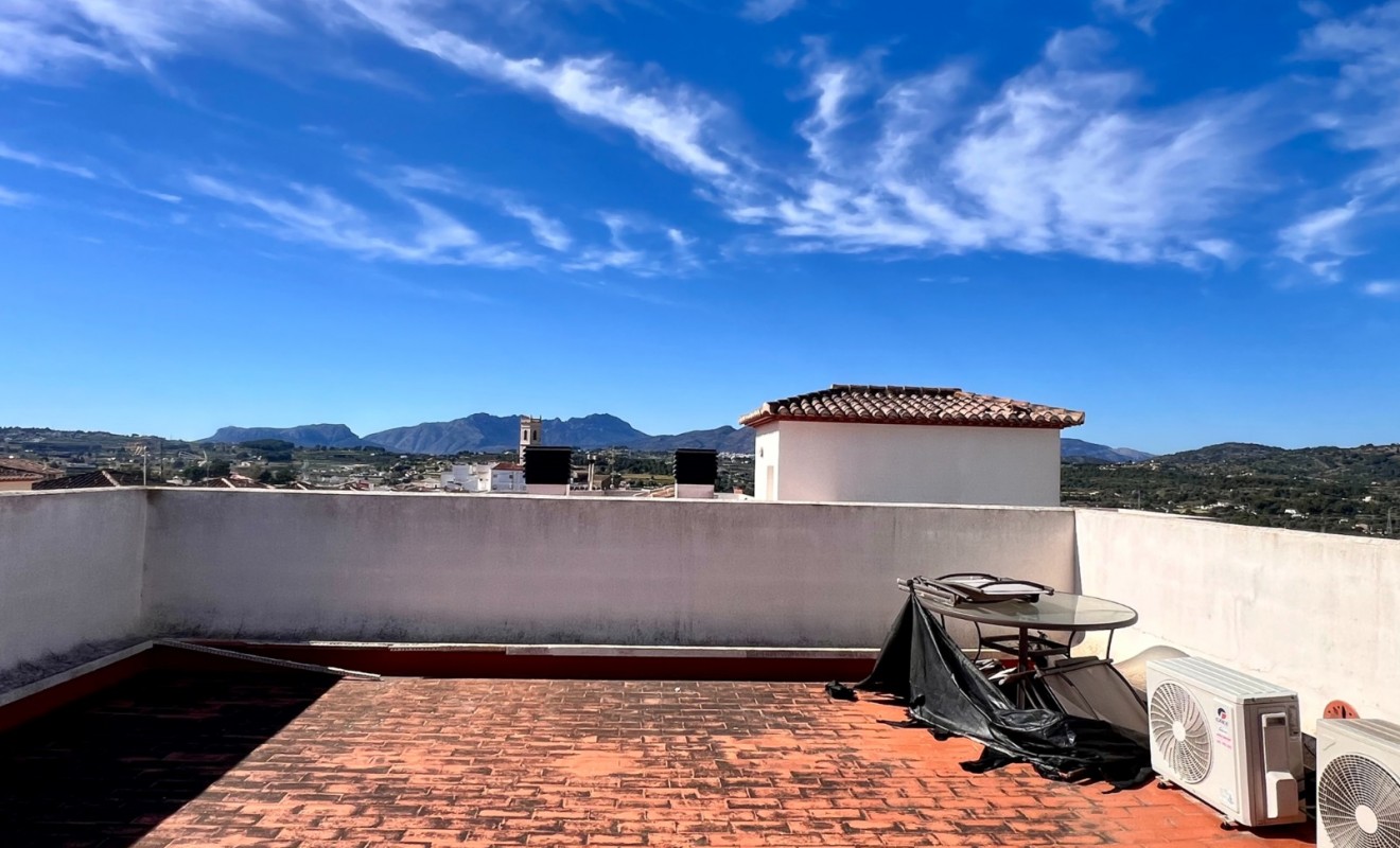 Revente - Apartment / flat - Teulada