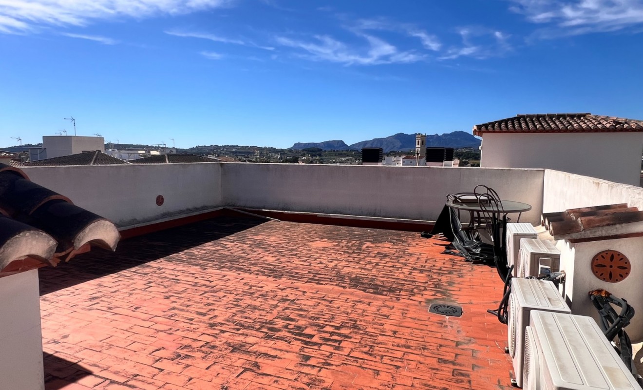 Revente - Apartment / flat - Teulada