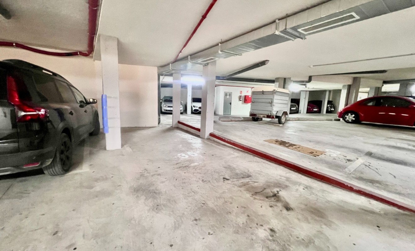 Revente - Apartment / flat - Teulada