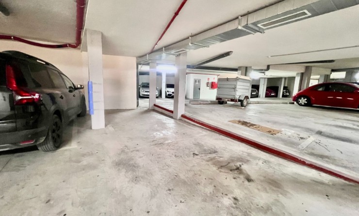 Revente - Apartment / flat - Teulada