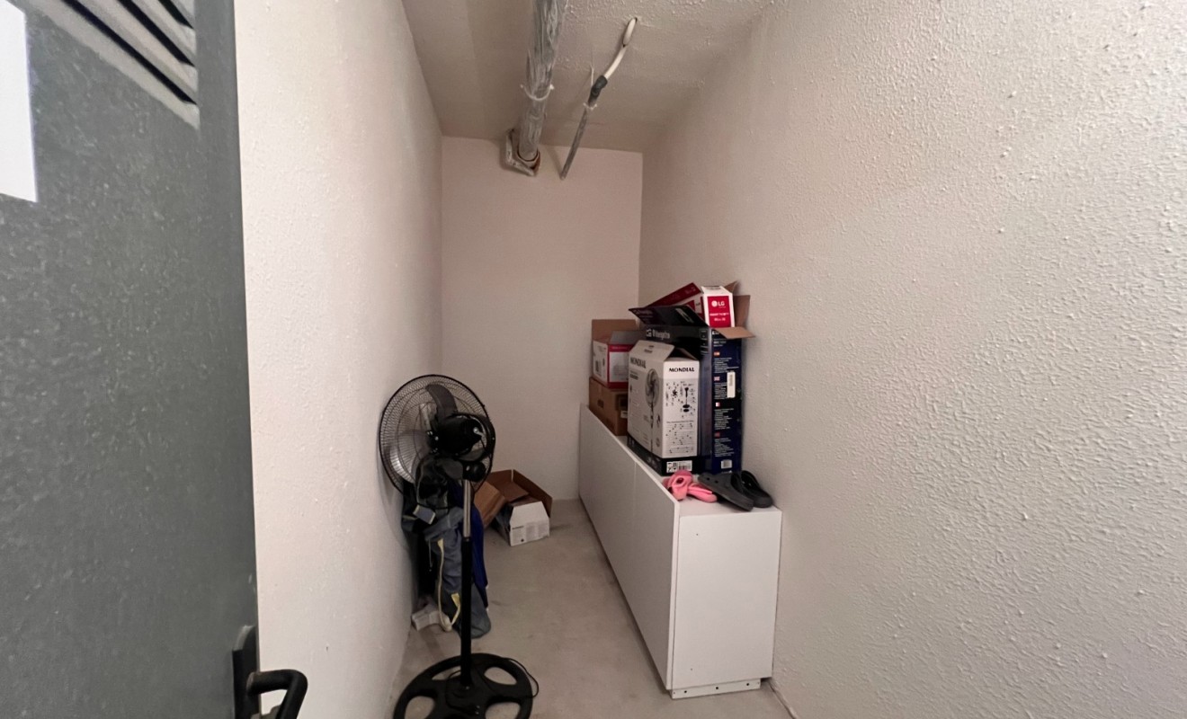 Revente - Apartment / flat - Teulada