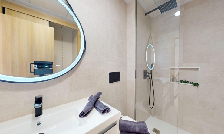 Nieuwbouw woningen - Appartement - Pilar de la Horadada - Lo Monte