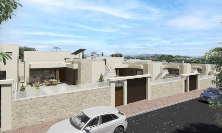 Nieuwbouw woningen - Villa - Ciudad quesada - La Marquesa Golf