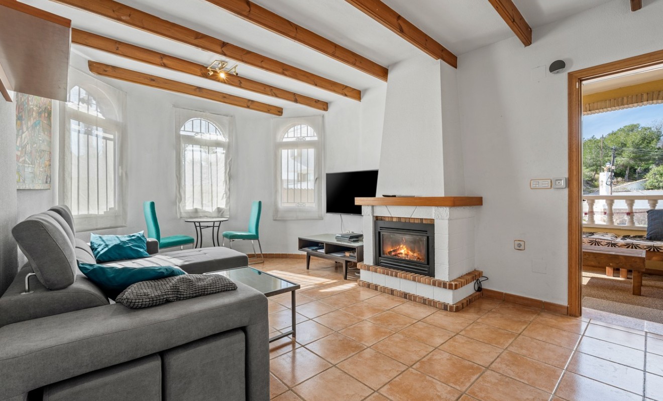 Wederverkoop - Villa - Orihuela Costa - Castillo de Don Juan