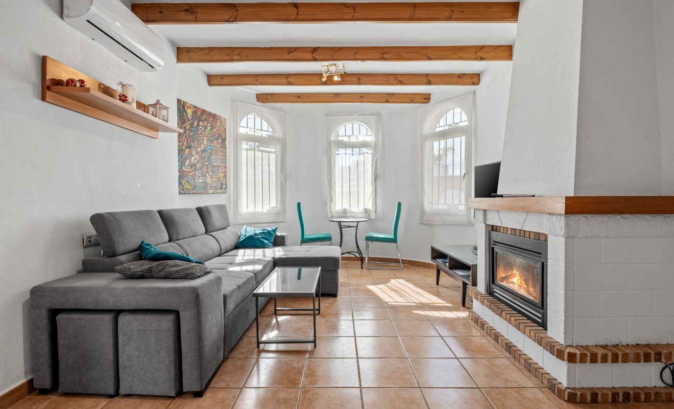 Wederverkoop - Villa - Orihuela Costa - Castillo de Don Juan