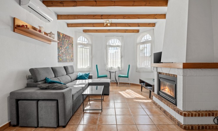 Wederverkoop - Villa - Orihuela Costa - Castillo de Don Juan