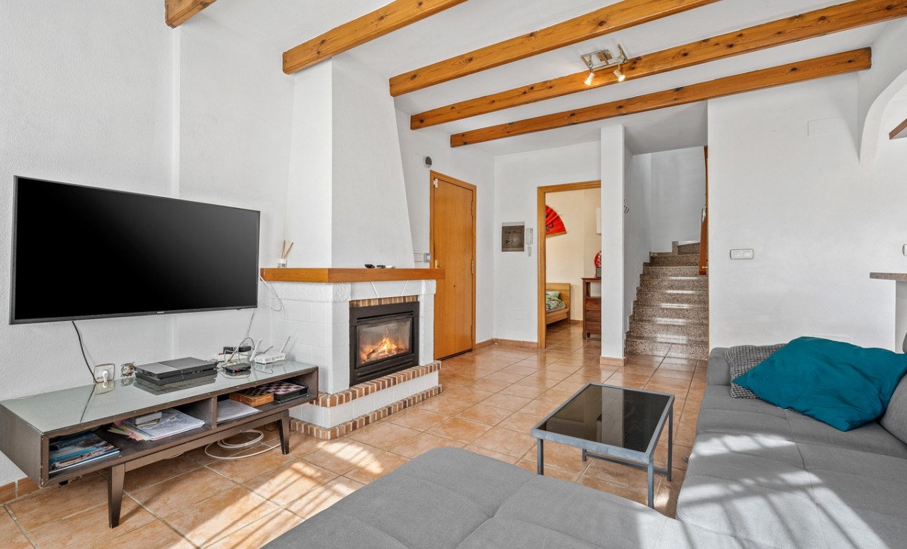 Wederverkoop - Villa - Orihuela Costa - Castillo de Don Juan