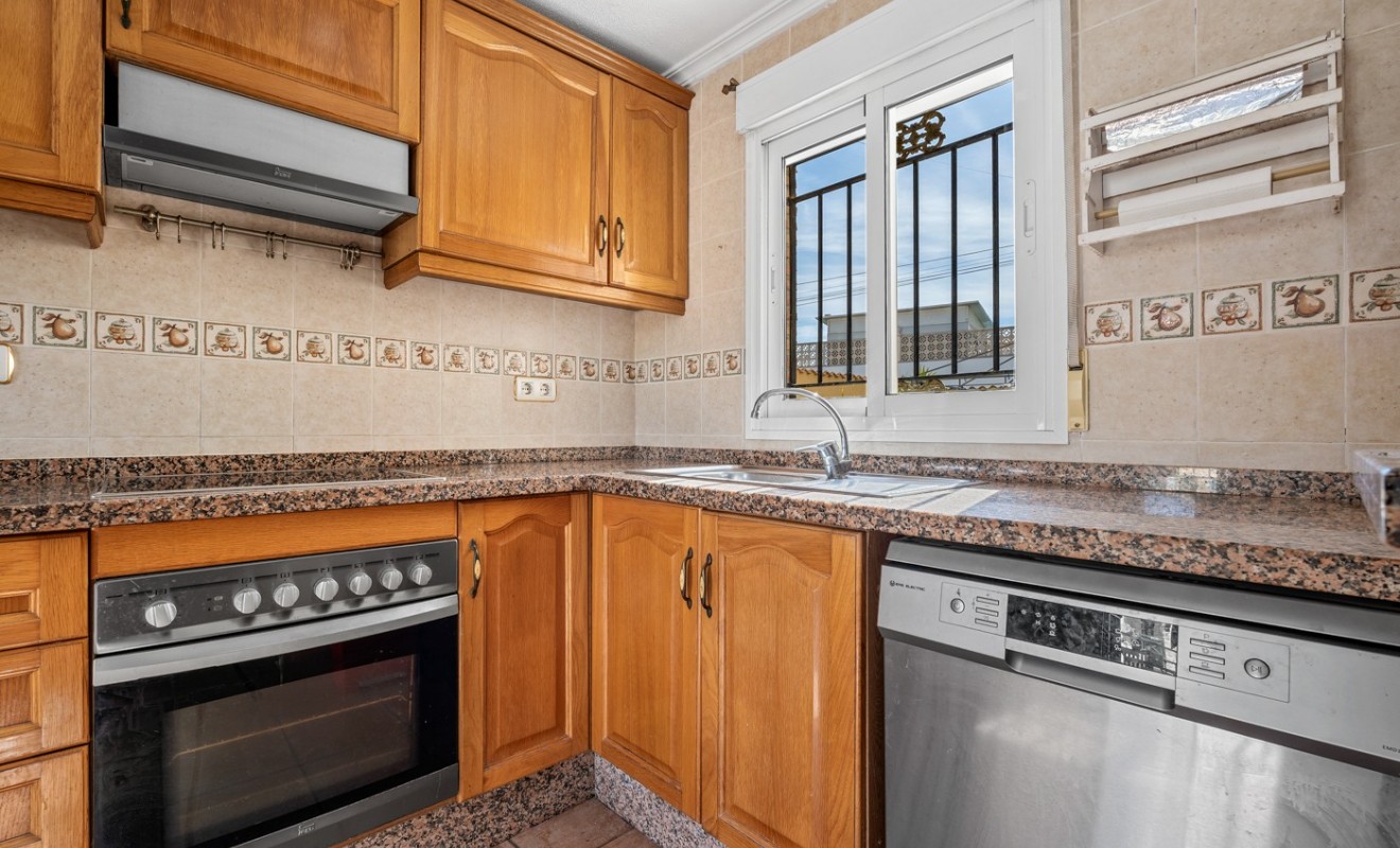 Wederverkoop - Villa - Orihuela Costa - Castillo de Don Juan