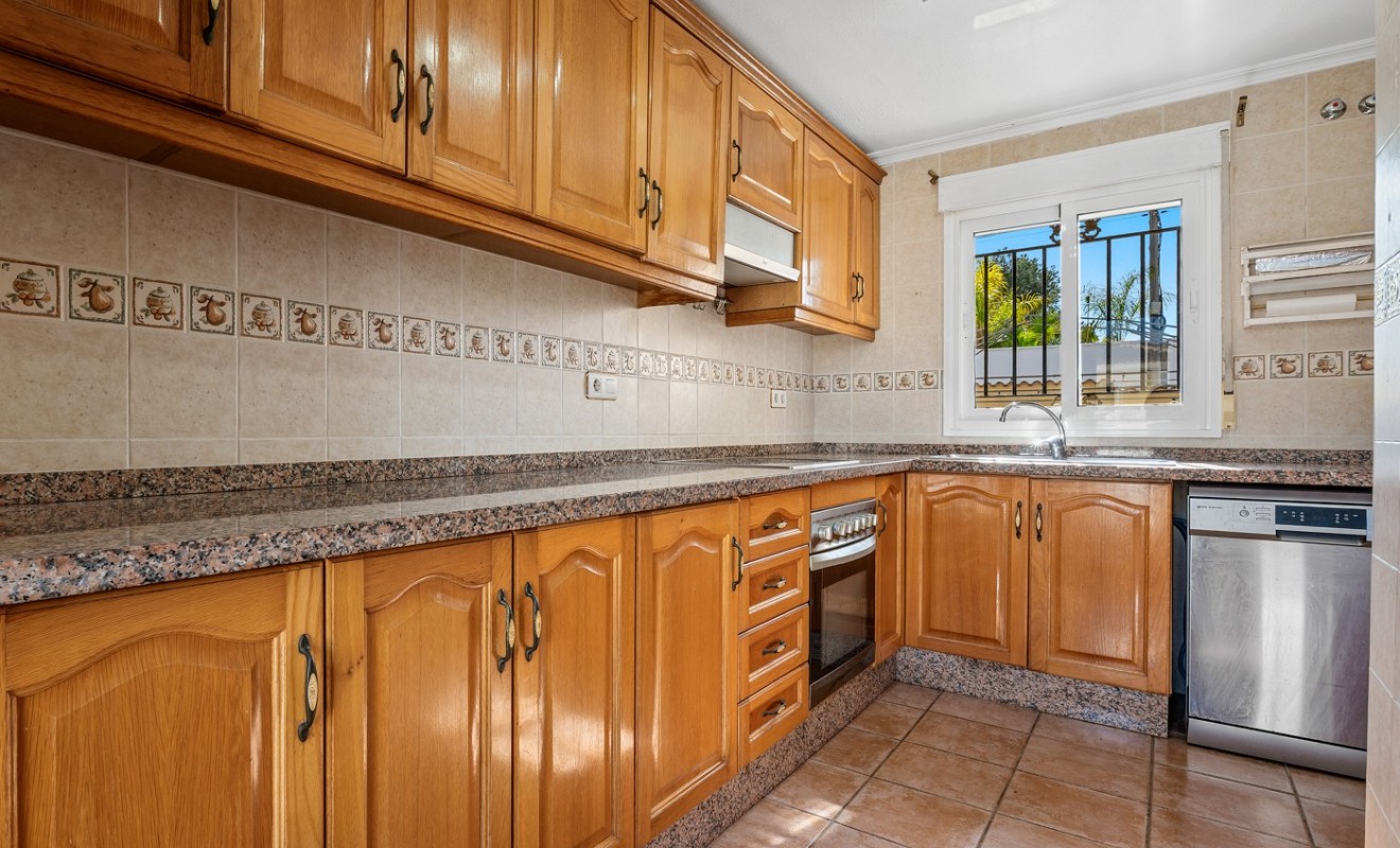 Wederverkoop - Villa - Orihuela Costa - Castillo de Don Juan