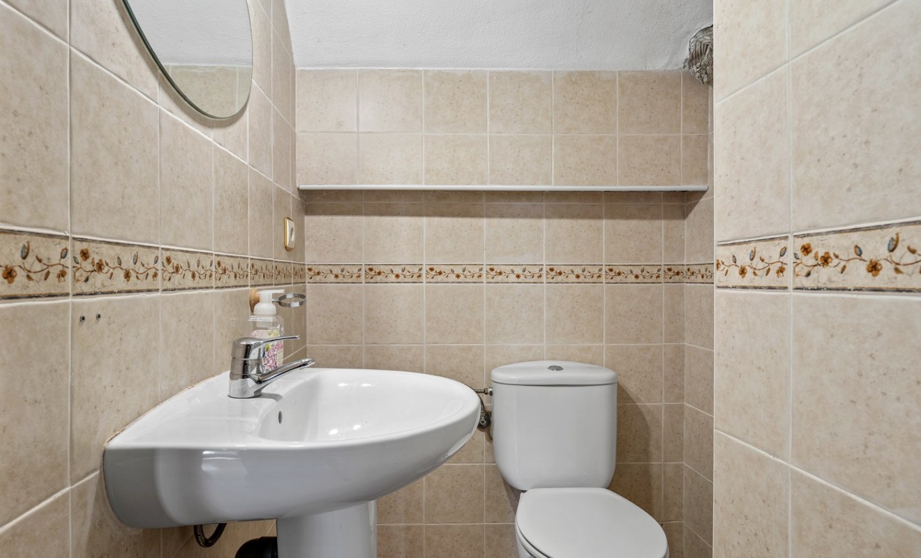 Wederverkoop - Villa - Orihuela Costa - Castillo de Don Juan