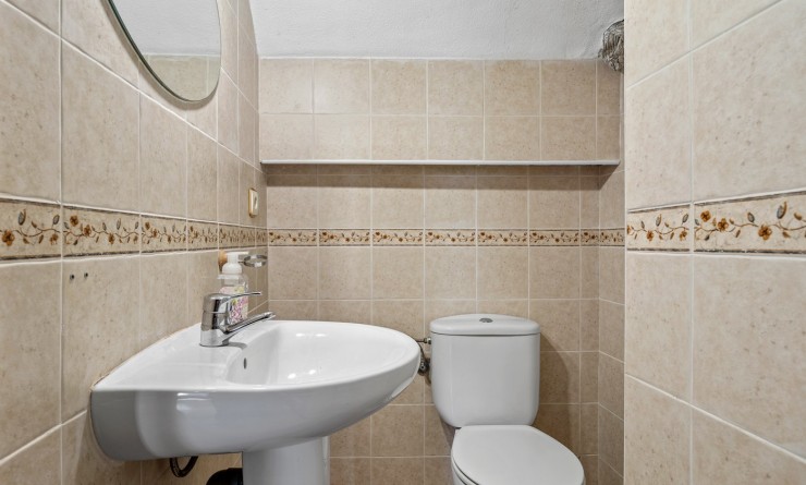 Wederverkoop - Villa - Orihuela Costa - Castillo de Don Juan