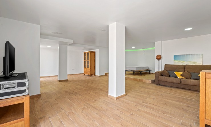 Wederverkoop - Villa - Orihuela Costa - Castillo de Don Juan